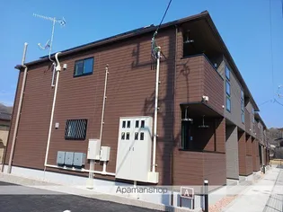 メルヴェーユ A【2階】の外観