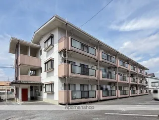 ホワイト富士見【2階】の外観