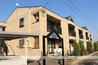 あいな39【1階】の外観