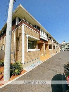 シャンティⅠ【2階】の外観
