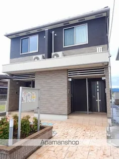 ルミエール応神 Ⅲ【1階】の外観