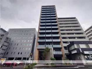 宮城県仙台市宮城野区鉄砲町西【マンション】の外観