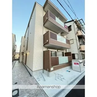 メゾンアイギス【302号室】の外観