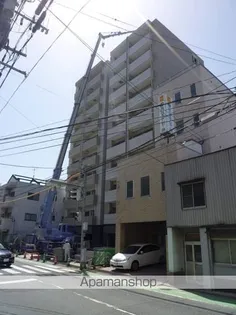 ヴィラージュ県庁前Ⅱ【9階】の外観