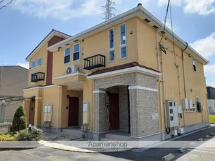 コンフィデンテ B【2階】の外観