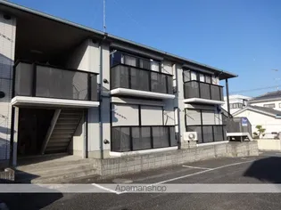 ディアス行田【201号室】の外観