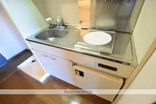 フォレスタはちまん【4階】のキッチン