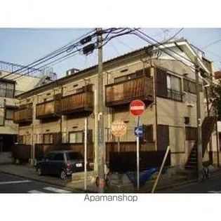 二丁目三栄荘【205号室】の外観