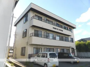 長野県長野市松岡1丁目【マンション】の外観