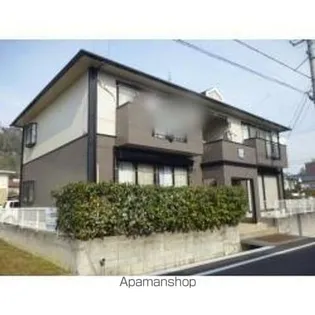 サンビレッジ西深津Aの画像