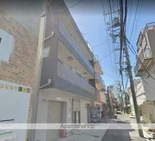 旭ハイツ【201号室】の外観