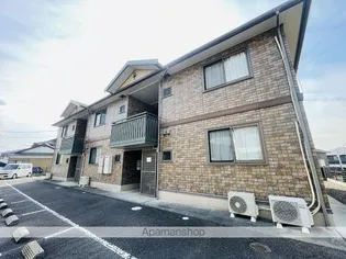 セジュールメゾンG【1階】の外観