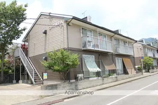 コーポ羽衣 Bガーデン【2階】の外観