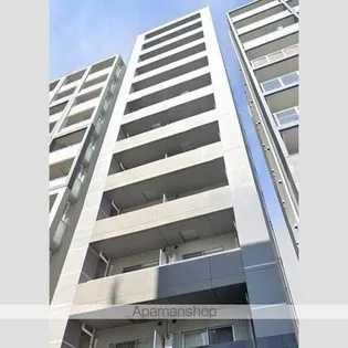 ブライズ神楽坂【2階】の外観