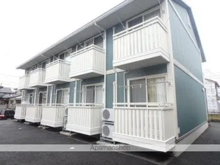 グリーンヒルズ向陽【2階】の外観