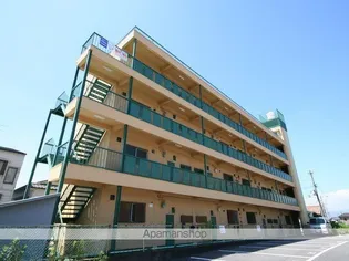 前沢マンション【2階】の外観