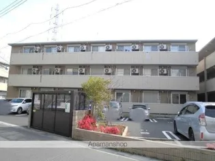 メルヴェーユ花水木 Ⅰ【1階】の外観