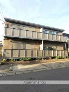 ソレアード元山【2階】の外観