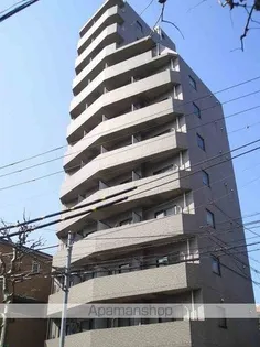 ダイホープラザ上落合【9階】の外観