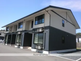 グリーンフェア平泉弐番館【1階】の外観