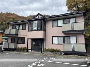 扇山パーク B【1階】の外観