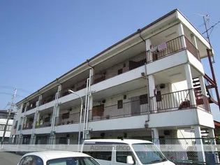 池田ハイツの画像