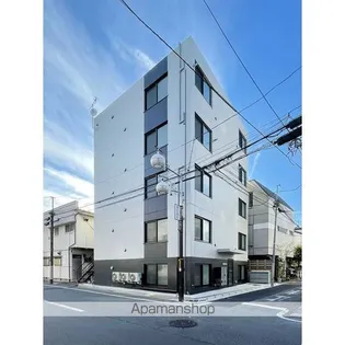 ヒルサイド沼袋【3階】の外観