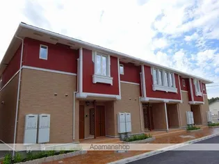 コンフォート・ビスタ1【2階】の外観