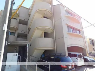 よもぎ台マンション【1階】の外観