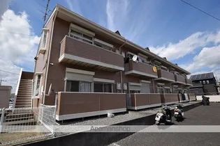 ラ・メール65【2階】の外観