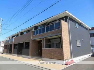 グレーシア【1階】の外観