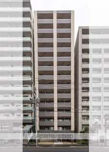 ラティエラ大島【14階】の外観