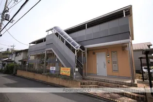 エスペランス ドゥ フルール【2階】の外観