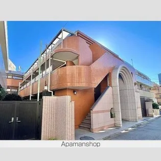 東京都新宿区若松町【マンション】の外観