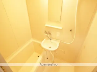 ファミールサンワ今町【203号室】の風呂