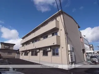 クリスタル・ガーデン【1階】の外観