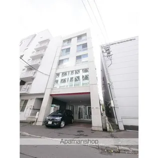 PRESENCE大通15【4階】の外観