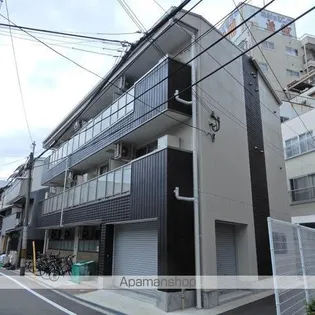 大阪府大阪市福島区吉野1丁目【マンション】の外観