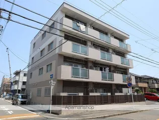 愛知県名古屋市昭和区折戸町6丁目【マンション】の外観