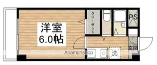 サンケーホームビル【3階】の間取り