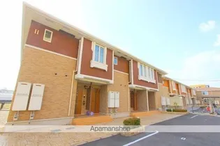 香川県高松市木太町【アパート】の外観