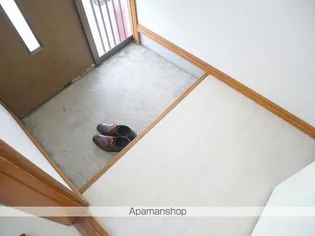 メゾンマルクⅡ【3階】の玄関