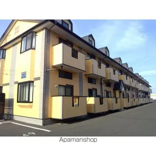 WISH伊在伍番館【1階】の外観