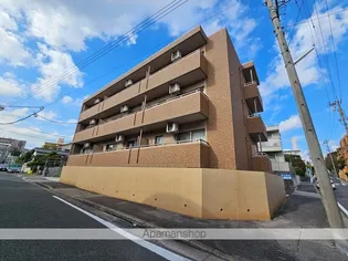 愛知県名古屋市名東区亀の井1丁目【マンション】の外観