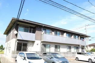 ウィステリア新涯の画像