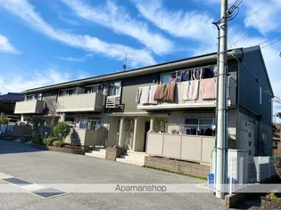 滋賀県彦根市古沢町【テラスハウス】の外観