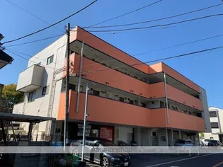 リバーサイドビレッジ【202号室】の外観