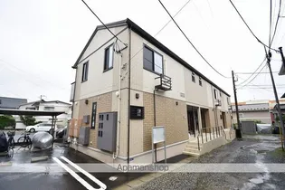 ボンヌール台原【1階】の外観