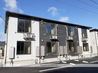 サンヒルズ A【2階】の外観