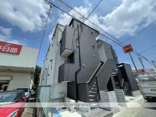 埼玉県春日部市小渕【アパート】の外観